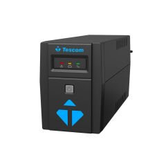 TESCOM Leo 800VA 1x9AH Led Line Interactive UPS