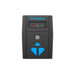 TESCOM Leo 800VA 1x9AH Led Line Interactive UPS