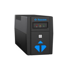 TESCOM Leo 800VA 1x9AH Led Line Interactive UPS