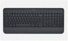 Logitech 920-010919 K650 Signature Bilek Destekli Kablosuz Siyah Q Klavye