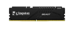 Kingston FURY Beast DDR5 32GB (1x32GB) 5600MHz CL36 Soğutuculu Masaüstü RAM Bellek