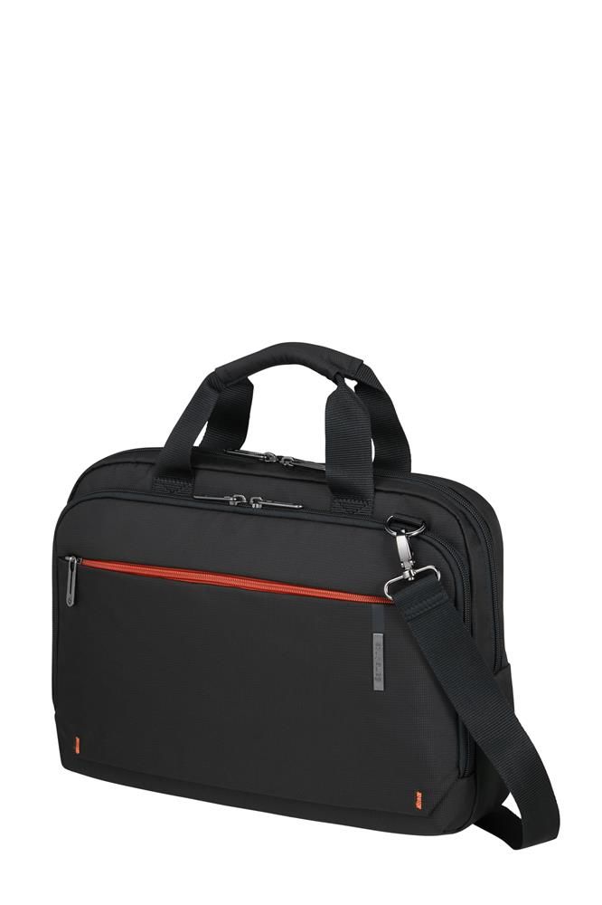 Samsonite KI3-09-001 14.1'' Network 4 Notebook Çantası Siyah