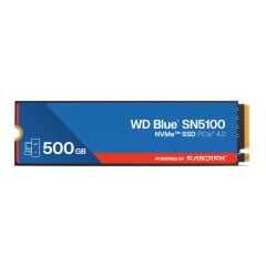 Western Digital WD Blue SN580 500GB NVMe Gen4 M.2 SSD (4000MB Okuma / 3600MB Yazma) - WDS500G4B0E