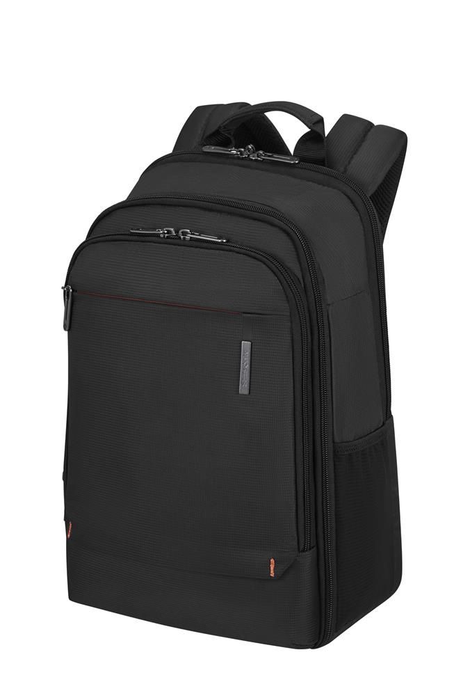 Samsonite KI3-09-003 14.1'' Network 4 Notebook Sırt Çantası Siyah