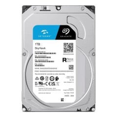 Seagate SkyHawk 1TB 256MB 5400RPM SATA 3.0 3.5'' 7/24 Güvenlik Kamerası Sabit Diski (ST1000VX013)