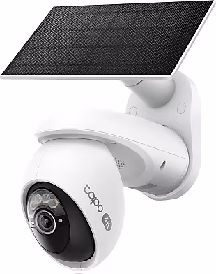 TP-LINK TAPO TC92 KIT GÜNEŞ ENERJİLİ GÜVENLİK KAMERASI