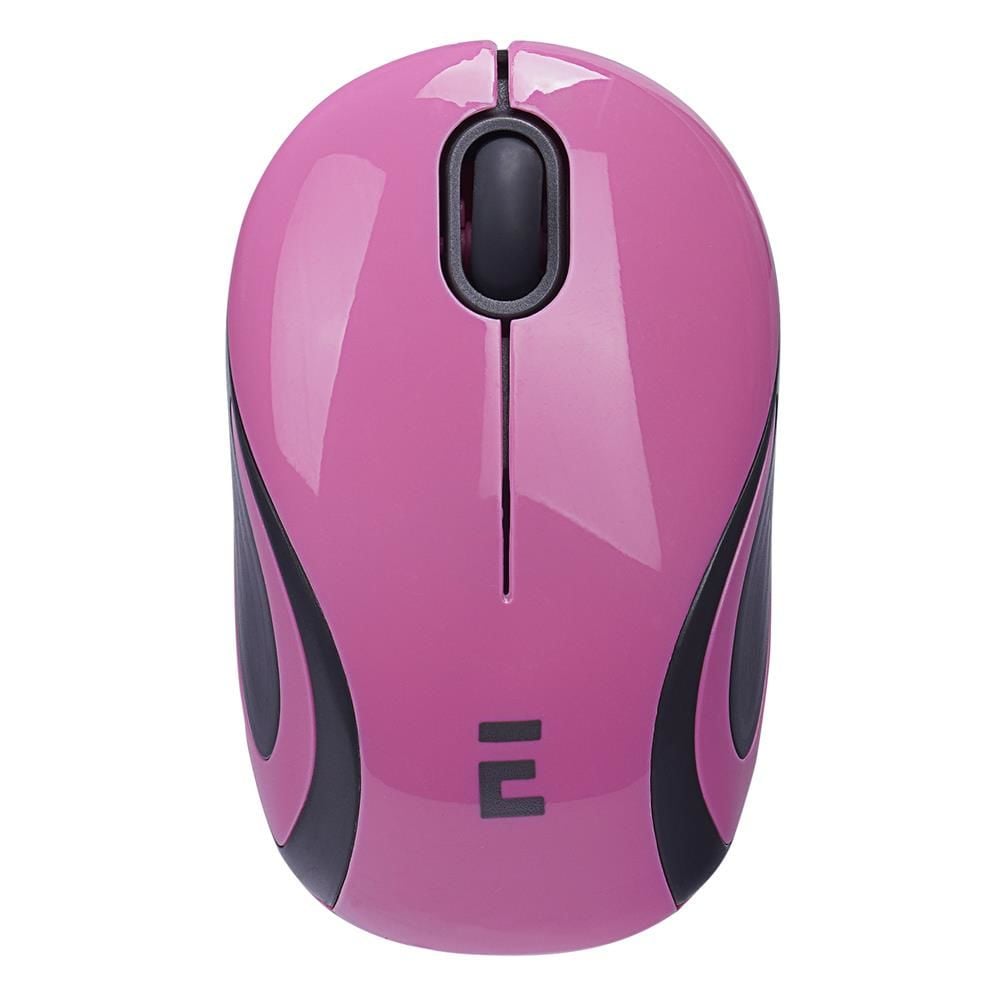 Everest SMW-555 USB Pembe 2.4GHz Optik Mini Wireless Mouse