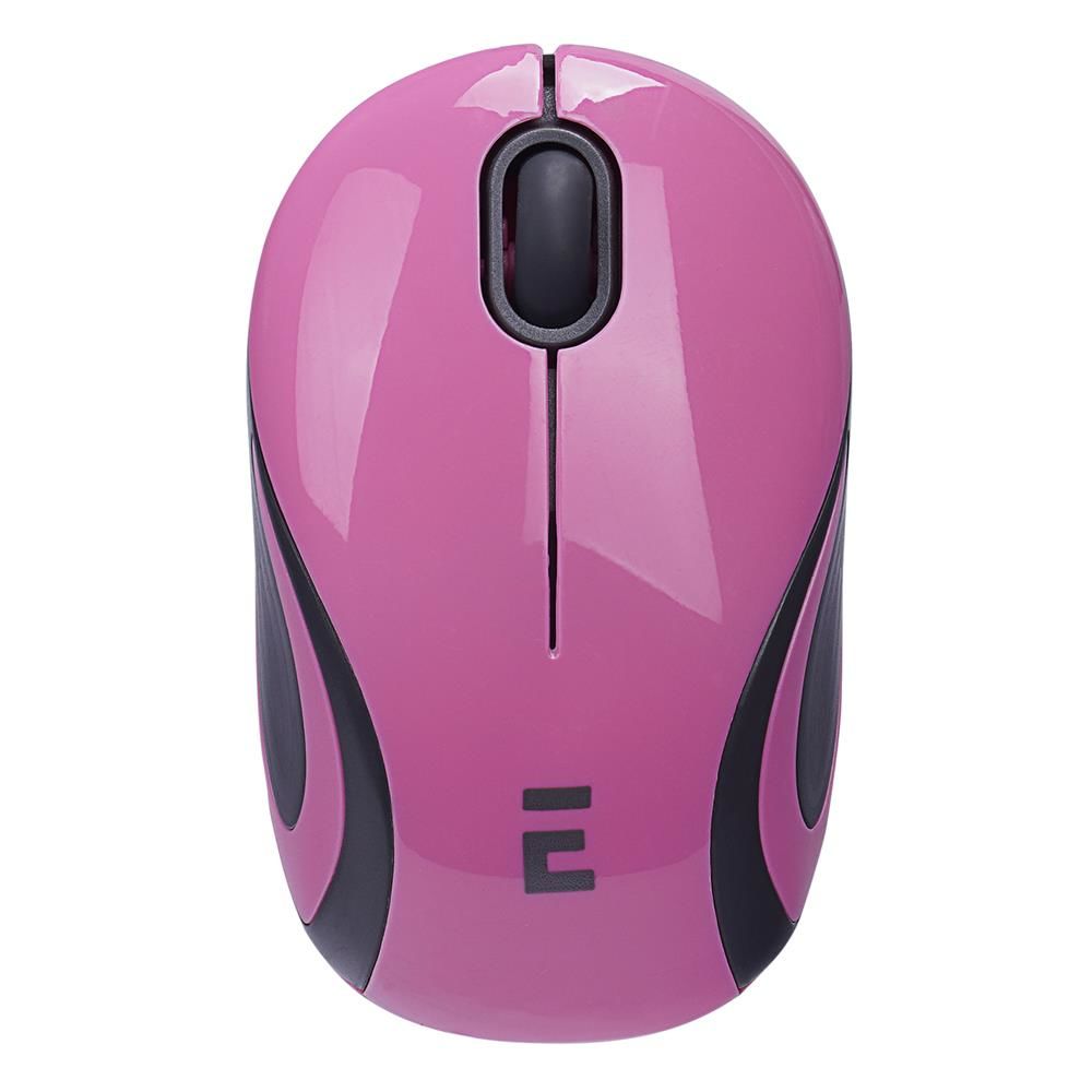 Everest SMW-555 USB Pembe 2.4GHz Optik Mini Wireless Mouse
