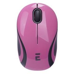 Everest SMW-555 USB Pembe 2.4GHz Optik Mini Wireless Mouse