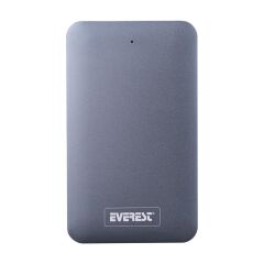 Everest HDC-M212 Type C 2.5 USB3.1 hız 10 Gbps SATA III 6 Gbps Alüminyum Gövdeli Hdd Kutusu