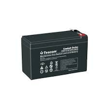 Tescom Combatt CBL12-9 12V 9Ah Tam Bakımsız Kuru Tip (VRLA) Akü