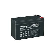 Tescom Combatt CBL12-9 12V 9Ah Tam Bakımsız Kuru Tip (VRLA) Akü