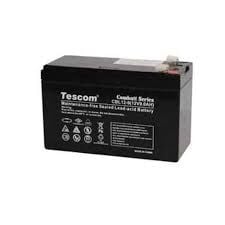 Tescom Combatt CBL12-9 12V 9Ah Tam Bakımsız Kuru Tip (VRLA) Akü