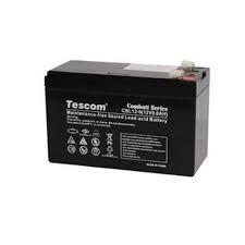 Tescom Combatt CBL12-9 12V 9Ah Tam Bakımsız Kuru Tip (VRLA) Akü