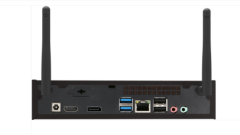 Prittec OX6 Q7-TH610L Mini PC (Intel Core i5-12400 / 12GB RAM / 512GB NVMe PCIe SSD / FreeDOS)