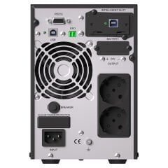 TESCOM NeoLine  1 KVA 1F/1F (2x 7AH) Online UPS