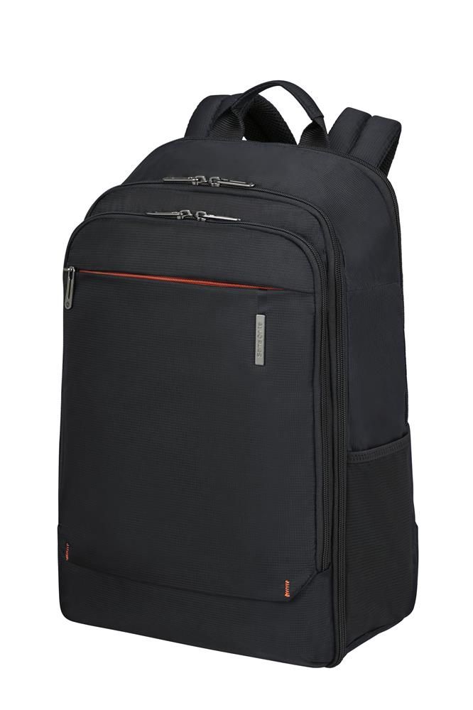Samsonite KI3-09-005 17.3'' Network 4 Notebook Sırt Çantası Siyah()