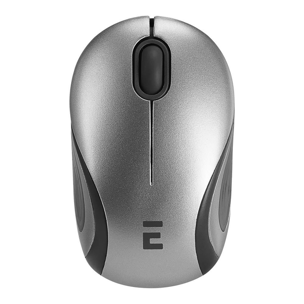 Everest SMW-555 USB Gümüş 2.4GHz Optik Mini Wireless Mouse