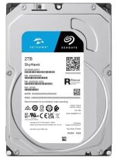 Seagate 2TB ST2000VX017 5900Rpm 256MB Harddisk 7/24 Güvenlik Diski (İthalat)