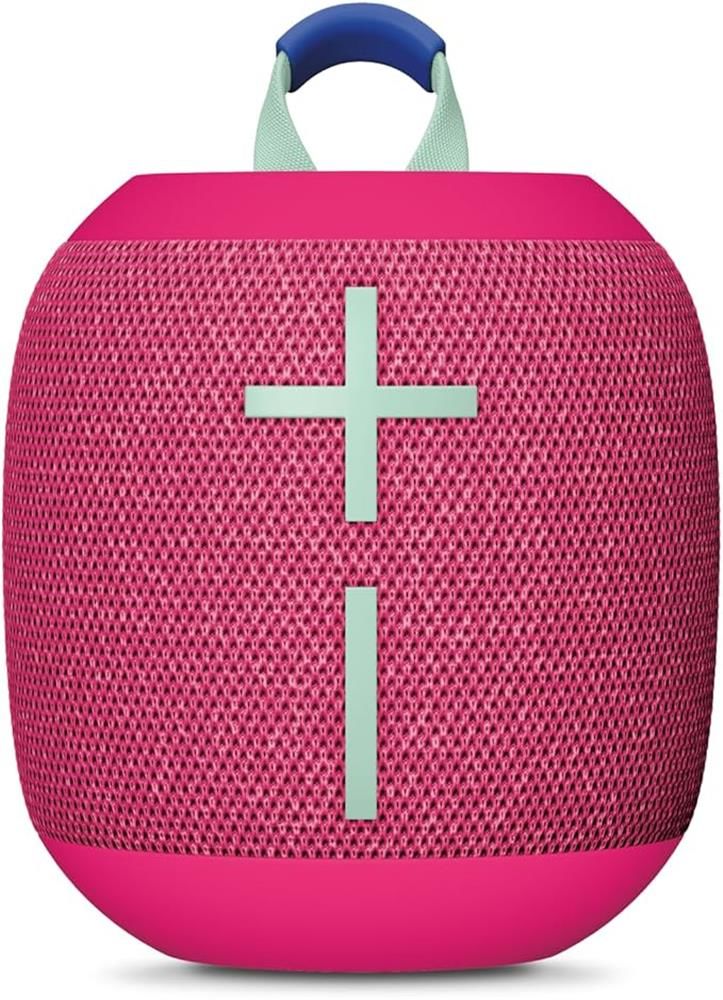 Logitech Ultimate Ears Wonderboom 4 Pembe Portable Bluetooth Hoparlör