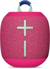 Logitech 984-001896 Ultimate Ear Wonderboom 4 Pembe Portable Bluetooth Hoparlör