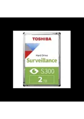 Toshiba 3,5'' S300 2TB 128MB 5400RPM HDWT720UZSVA