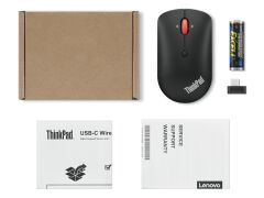 Lenovo ThinkPad USB-C Wireless Compact Mouse (4Y51D20848)