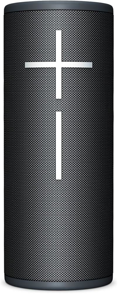 Logitech 984-001969 Ultimate Ear Boom 4 Siyah Portable Bluetooth Hoparlör