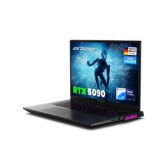 ERAZER Beast 18 X1 MD62730 Ultra 9-275HX 32GB 2TB RTX5090 18'' W11H