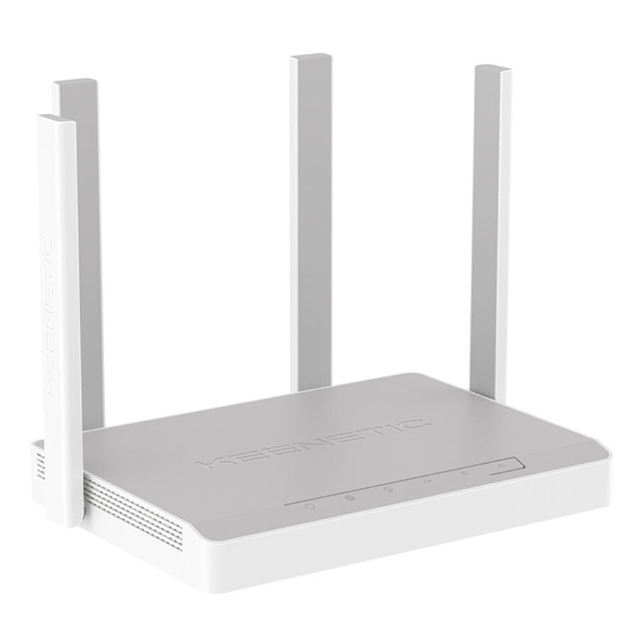KEENETIC Skipper 4G AC1200 Mesh 4G Modem Router
