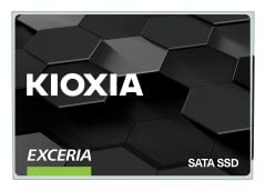 Kioxia Exceria 960GB 2.5'' SATA3 3D NAND SSD 555MB-540MB/s LTC10Z960GG8