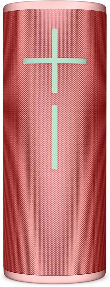Logitech Ultimate Ears Boom 4 Siyah-Pembe Bluetooth Hoparlör