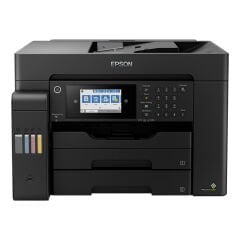 Epson EcoTank L15150 Çift Taraflı A3+ Wi-Fi Ethernet Tarayıcı Fotokopi Faks Mürekkep Tanklı Çok Fonksiyonlu Yazıcı