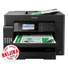 EPSON L15150 EcoTank A3  Yazıcı  Fotokopi TarayıcıWi-Fi, Wi-Fi Direct, Ethernet