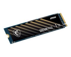 MSI Spatium M450 500GB PCIe Gen4 x4 NVMe M.2 SSD (3600MB Okuma / 2300MB Yazma)
