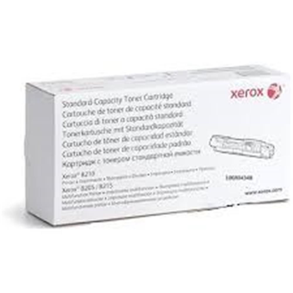 Xerox B205 / B210 / B215 Siyah Yüksek Kapasite Toner Kartuşu (106R04348)