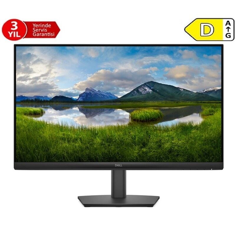 Dell Pro E2425HM 23.8'' FHD IPS Monitör (100Hz, 5ms, HDMI+VGA+DP)