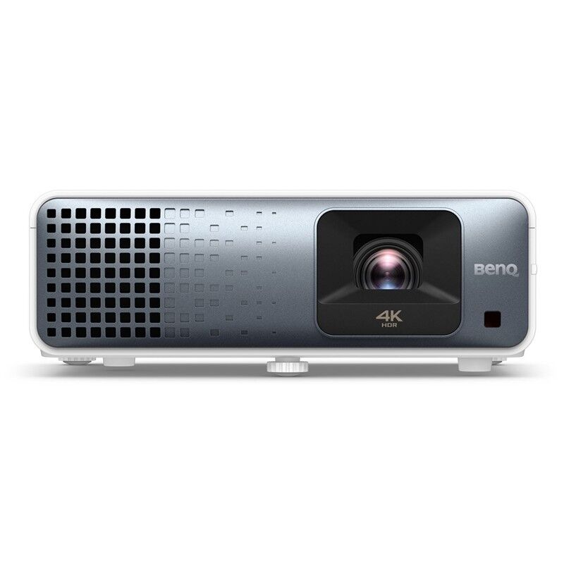BENQ TK710 3200 ANSI Lumen 4K UHD (3840×2160) DLP Lazer Projektör, HDR10/HLG, 95 % Rec.709, 1.3× Optik Zoom, ±30° 3D Keystone, USB‑A, Dual HDMI 2.0b (4K @60 Hz/1080p @240 Hz), RS‑232, eARC desteği, 20 000 saat ömür