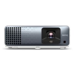 BENQ TK710 3200 ANSI Lumen 4K UHD (3840×2160) DLP Lazer Projektör, HDR10/HLG, 95 % Rec.709, 1.3× Optik Zoom, ±30° 3D Keystone, USB‑A, Dual HDMI 2.0b (4K @60 Hz/1080p @240 Hz), RS‑232, eARC desteği, 20 000 saat ömür
