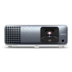 BENQ TK710 3200 ANSI Lumen 4K UHD (3840×2160) DLP Lazer Projektör, HDR10/HLG, 95 % Rec.709, 1.3× Optik Zoom, ±30° 3D Keystone, USB‑A, Dual HDMI 2.0b (4K @60 Hz/1080p @240 Hz), RS‑232, eARC desteği, 20 000 saat ömür