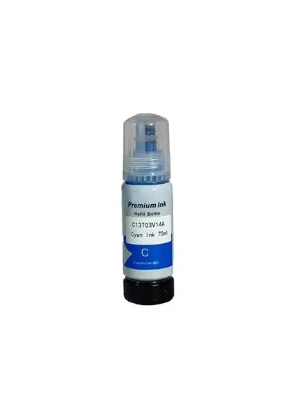 Epson C13T03V24A Cyan 101 Şişe Mürekkep