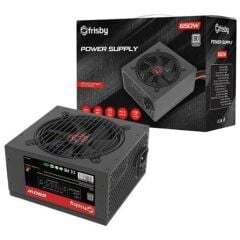 FRISBY FR-PS6580P 650W 80+ POWER SUPPLY