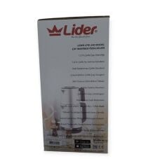 Lider Ltm-340 İkisi Bir Arada Elektrikli Çaycı Ve Kettle