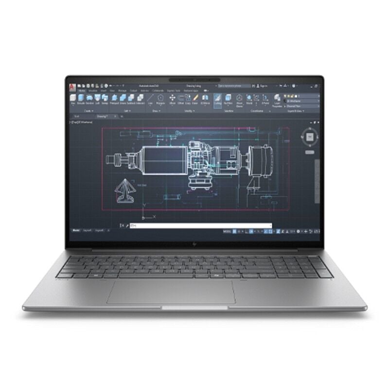 HP ZBook Power G11 16 inç A3ZW3ET Intel Core Ultra 7 255H 32GB RAM 512GB SSD RTX 500 Ada 4GB Windows 11 Pro Taşınabilir İş İstasyonu