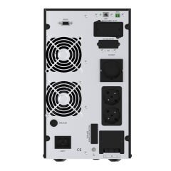 Tescom NeoLine 3kVA Online Kesintisiz Güç Kaynağı (UPS) 1/1 Faz 6x7Ah Akü