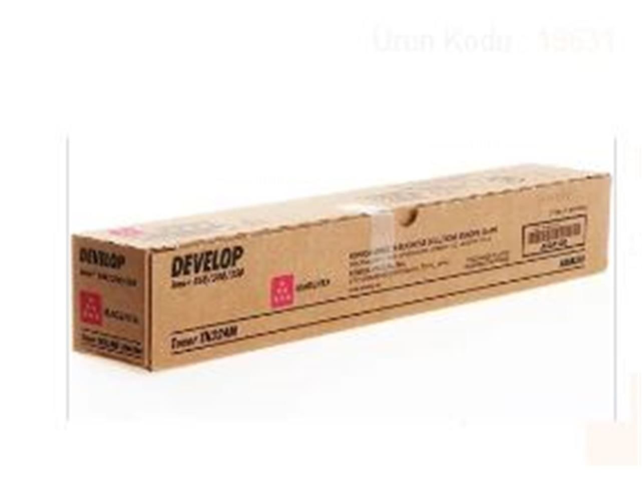 Develop TN-626M Magenta (Macenta) Orijinal Fotokopi Toneri (28.000 Sayfa)