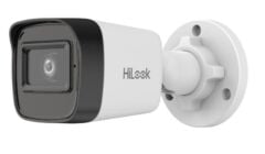 HiLook IPC-B141HE-UC 4MP 2.8mm IP Sesli Bullet Kamera