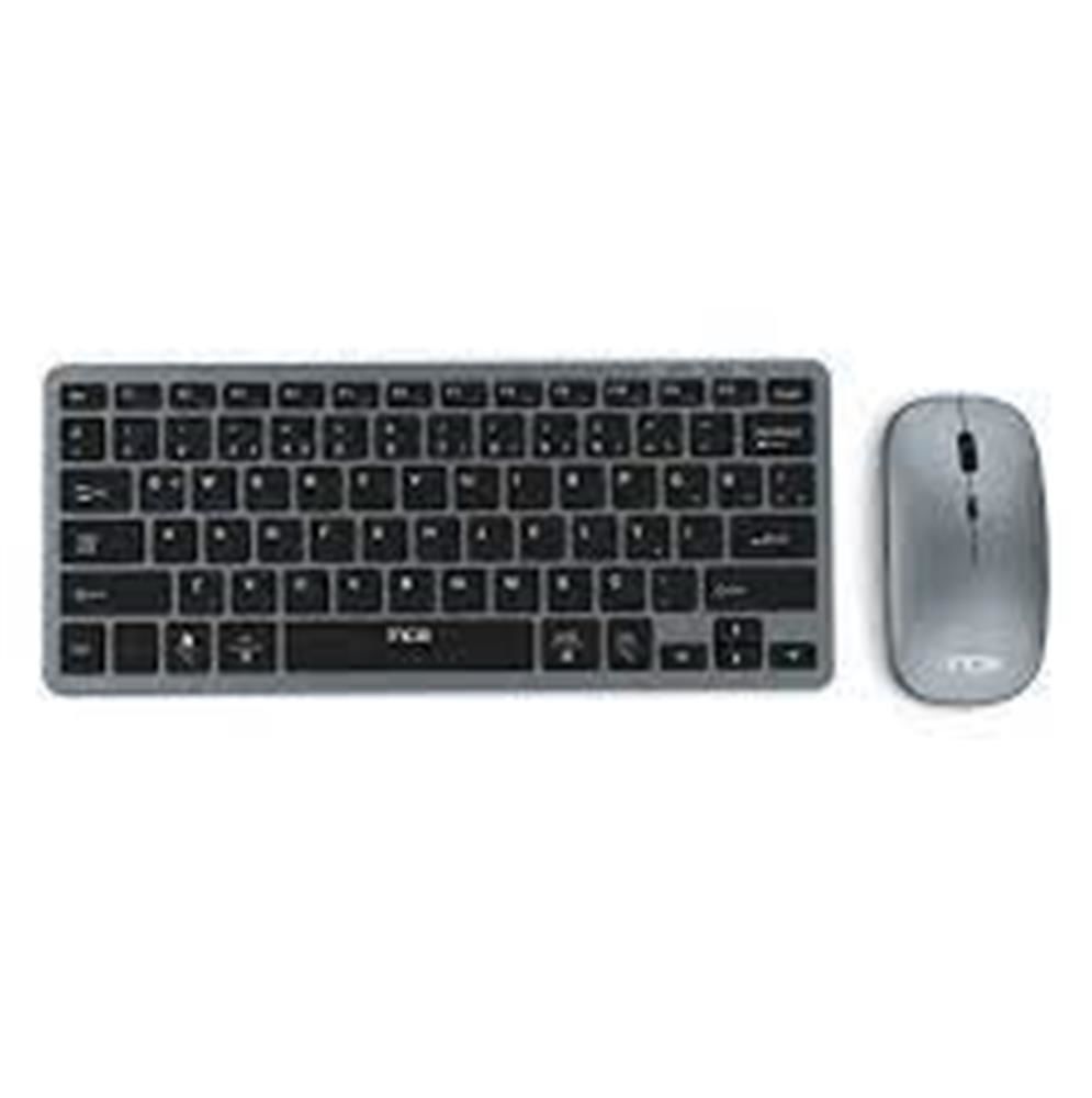 Inca IBK-572BT Bluetooth & 2.4G Smart Keyboard Mouse Set