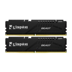 32GB DDR5 5200 Mhz CL36 DIMM KF552C36BBEK2-32TR KINGSTON BEAST SOĞUTUCULU 2x16G