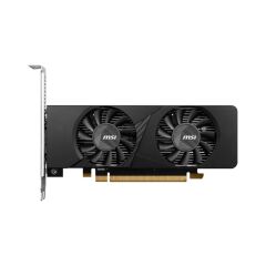 MSI GeForce RTX 3050 LP 6G OC 6GB GDDR6 96-Bit Low Profile Ekran Kartı